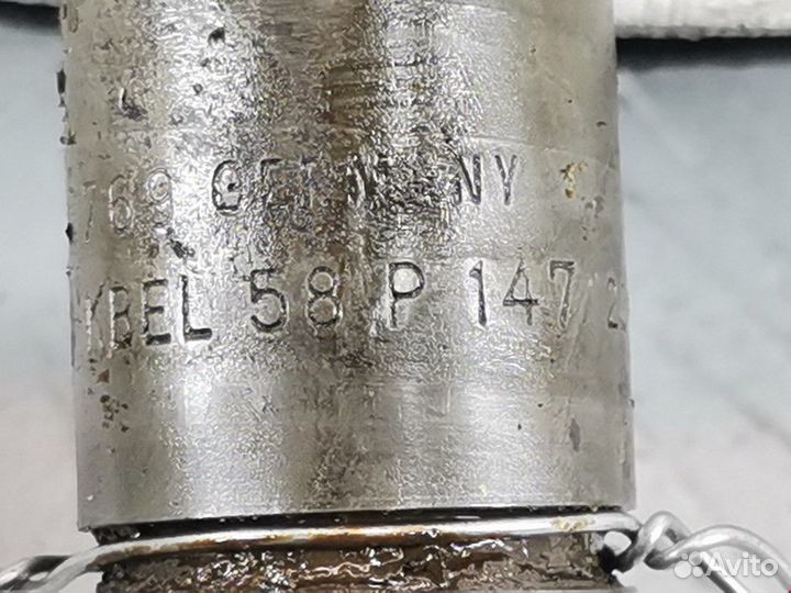 Форсунка Renault Espace 3 2000 7700112883