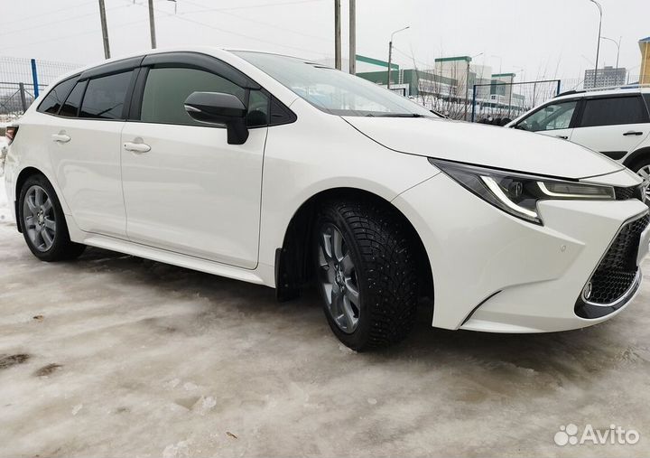 Toyota Corolla 1.8 CVT, 2020, 43 000 км