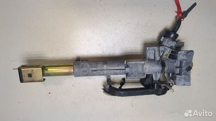 Колонка рулевая BMW 3 E46, 2002