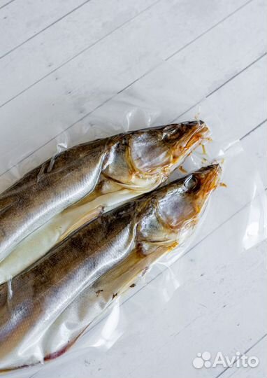 Судак вяленый