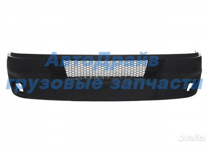 Бампер Ивеко Дейли 5801350675