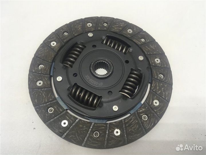 Сцепление диск Volksawagen Golf Ii/Jetta Ii