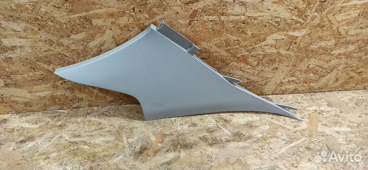 Обшивка стойки задняя верхняя Toyota Corolla E150