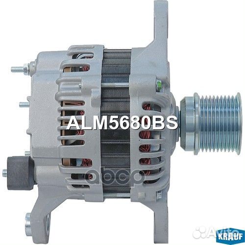 ALM5680BS Генератор ALM5680BS Krauf