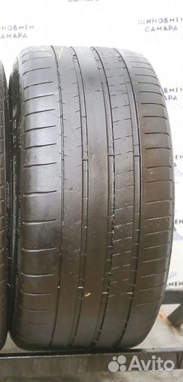 Michelin Pilot Super Sport 295/35 R19 104Y