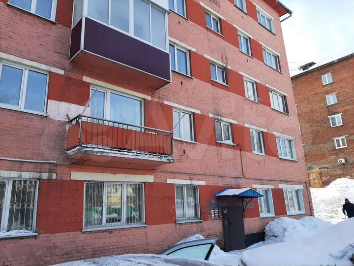 1-к. квартира, 30,2 м², 5/5 эт.