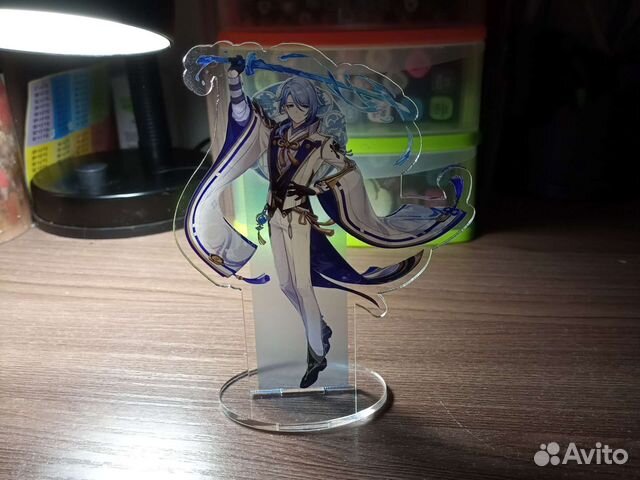 Фигурка геншин импакт