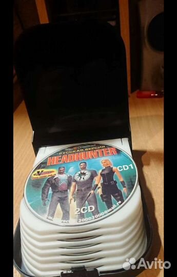 Диски для Sega Dreamcast