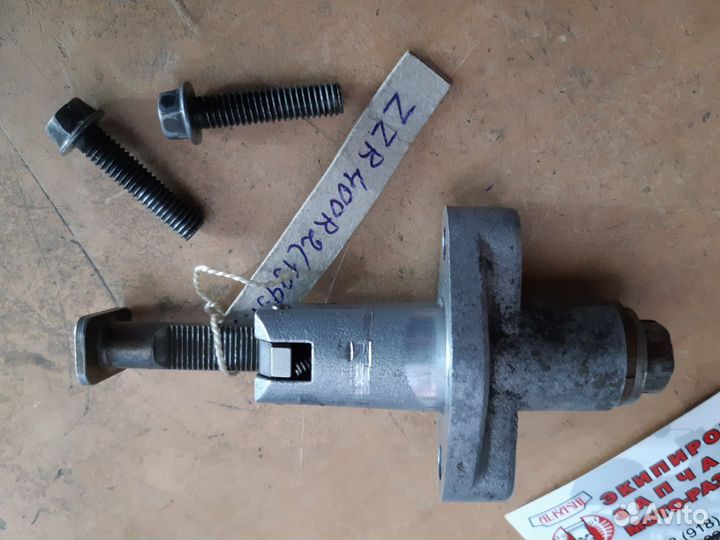 Натяжитель цепи грм Kawasaki ZZR