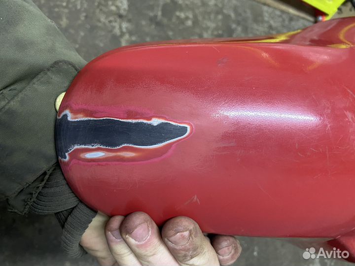 Продам крыло на suzuki RF400