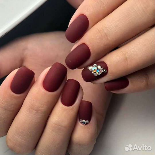 Наращивание ногтей