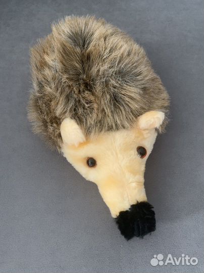 Карнавальная новогодняя маска шапка ёжик. Костюм