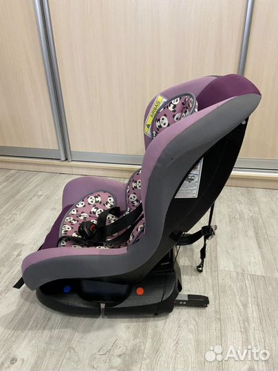 Детское автокресло isofix