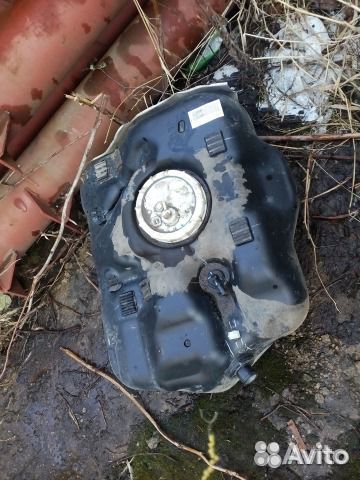 Бензобак хонда цивик 4д