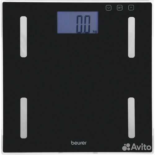 Напольные весы Beurer BF180Black