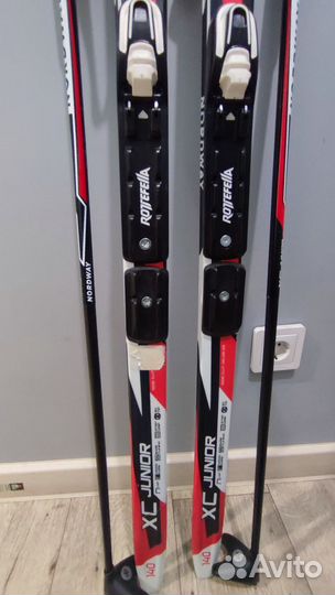 Лыжи беговые nordway