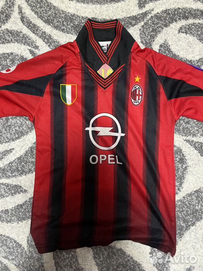 Футбольная форма