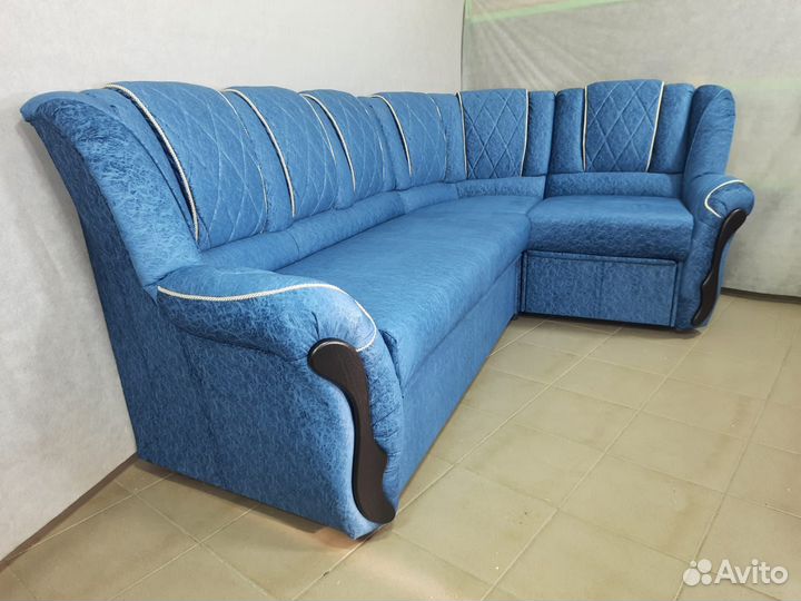 Угловой диван