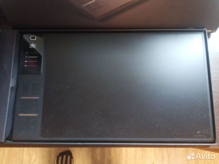 Графический планшет huion WH1409