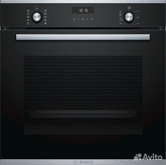 Духовой шкаф bosch HBG217BS0R