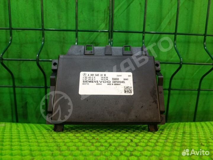 Блок EGS Mercedes-Benz C W204