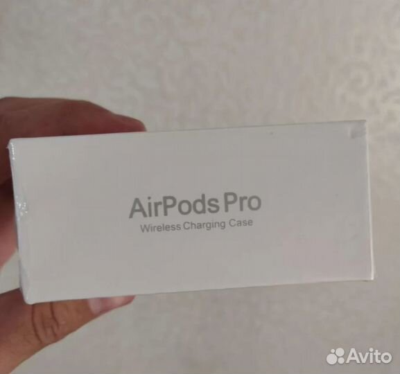 Наушники Airpods Pro 1-1