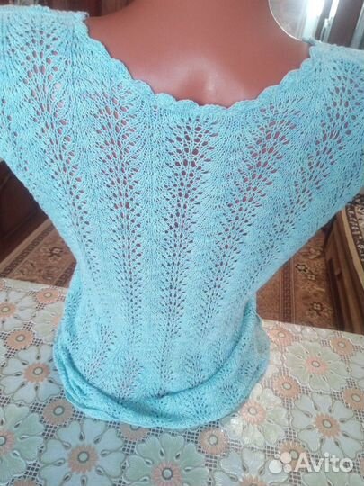 Кофточки летние