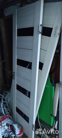 Межкомнатные двери бу с коробкой