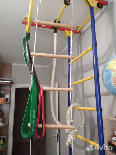 Спортивный комплекс «Юный Атлет»