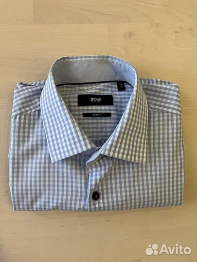 Рубашки Hugo Boss/Joop/JCrew