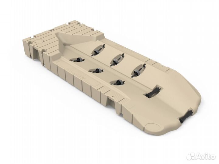 Ремонт понтонов для гидроциклов