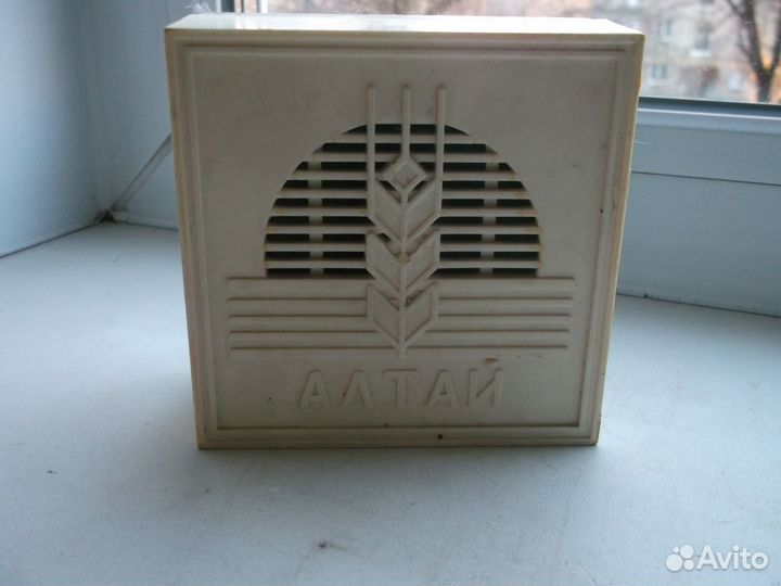 Громкоговоритель алтай