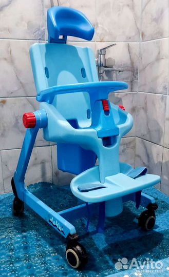 Санитарный стул для детей с дцп