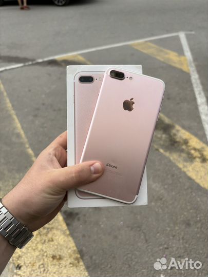 iPhone 7 Plus, 128 ГБ