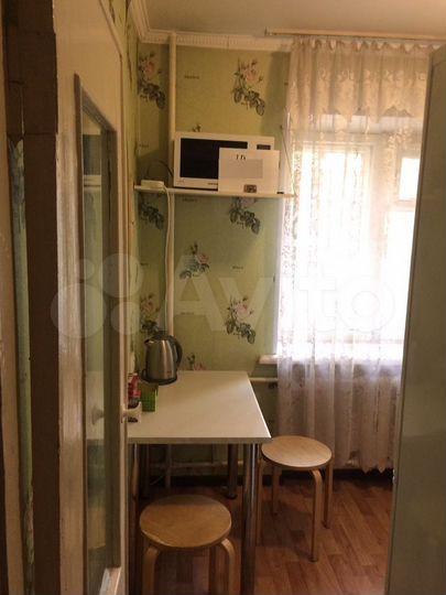 1-к. квартира, 32 м², 2/5 эт.