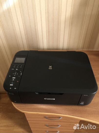 Принтер/Копир/Сканер