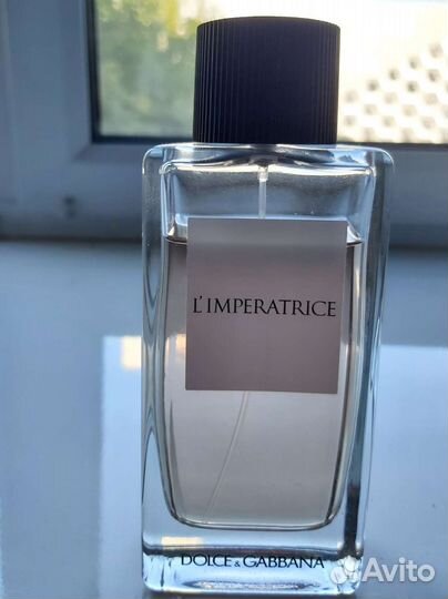 Духи D&G l'imperatrice