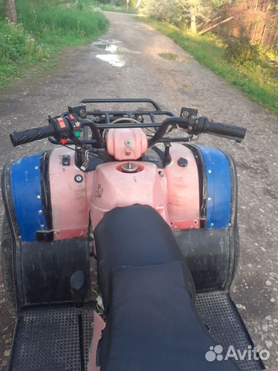Irbis 125