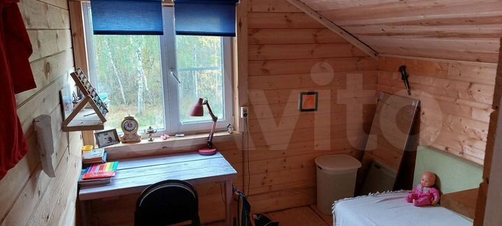 Дом 110 м² на участке 37 сот.