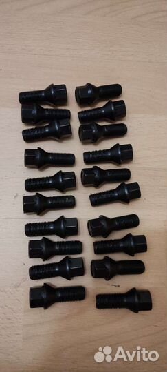 Болт колеса BMW оригинал новый