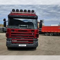 Scania P 380 CA6X4HSZ, 2007