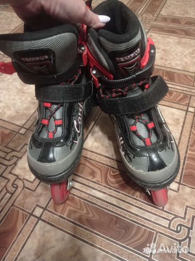 Детские ролики