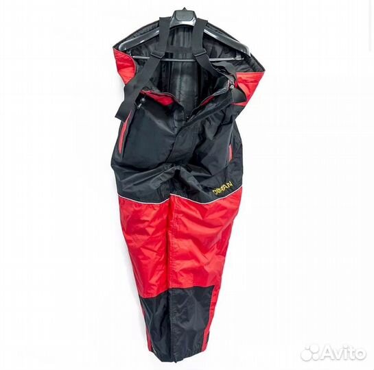 Костюм-поплавок Зимний Caiman -25С, 58-60, 182-188