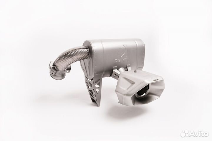 Выхлопная система deikin для maverick R 24+