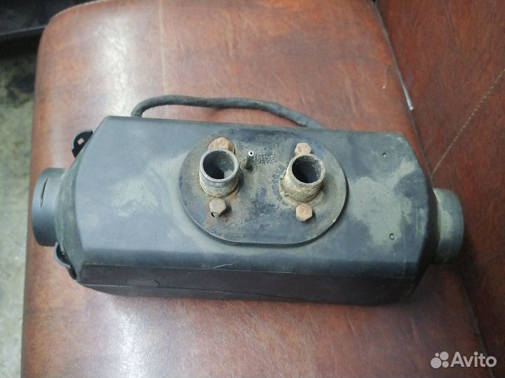 Автономный отопитель эбершпехер