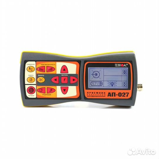 Трассотечеискатель тпт-522Н