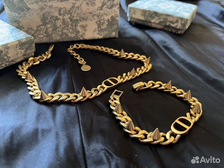 Браслет Christian Dior