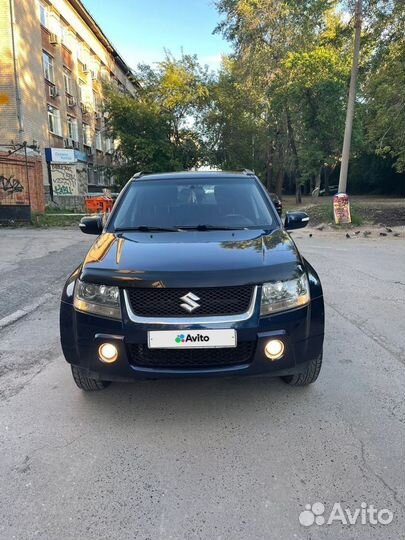 Suzuki Grand Vitara 2.4 МТ, 2008, 302 000 км