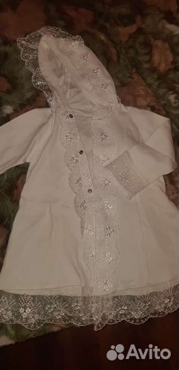 Крестильный набор