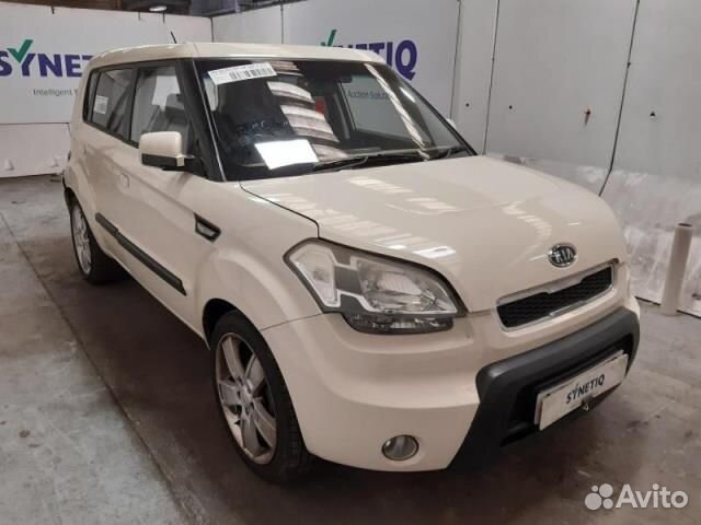 Двери Капот Kia Soul 1.6 Киа Соул 1.6 G4FC